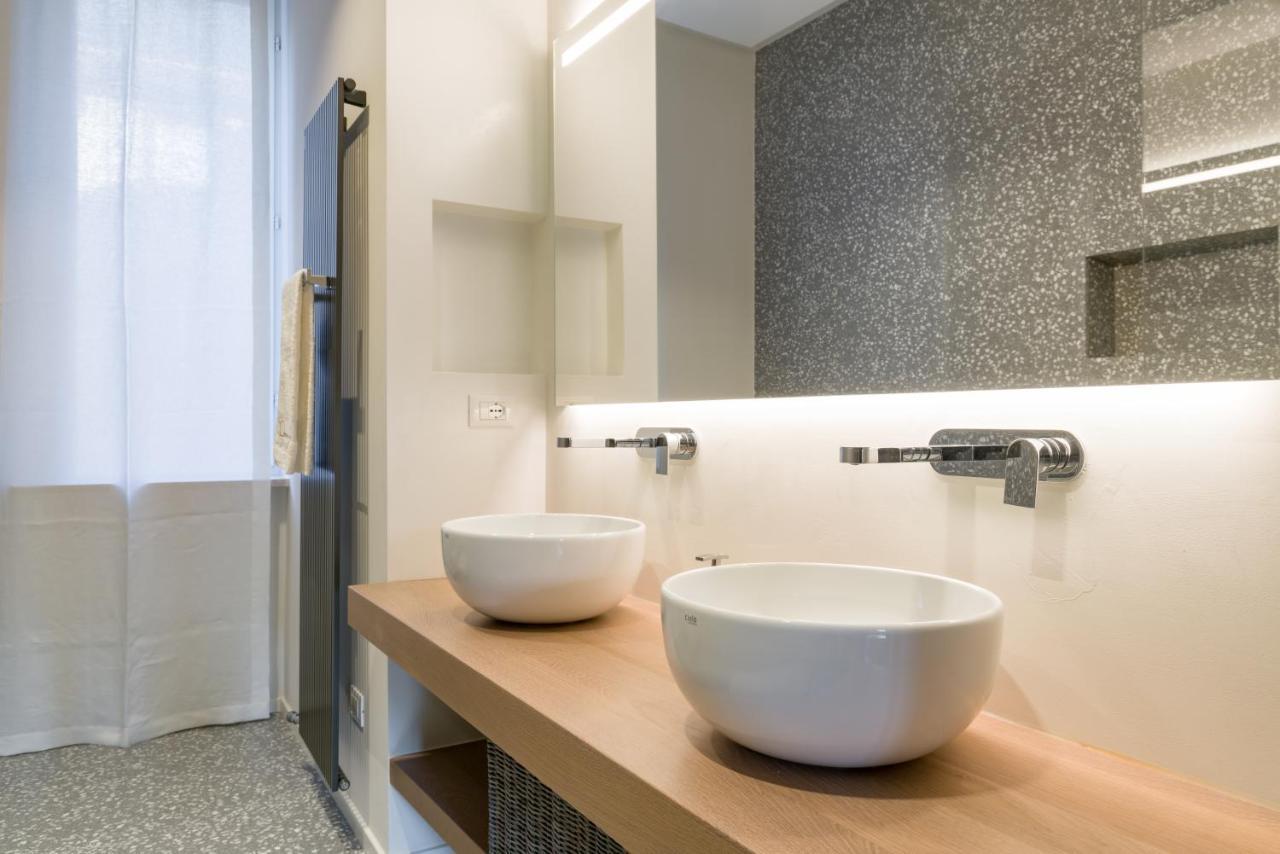 Domus La Costa Apartamento Verona Exterior foto