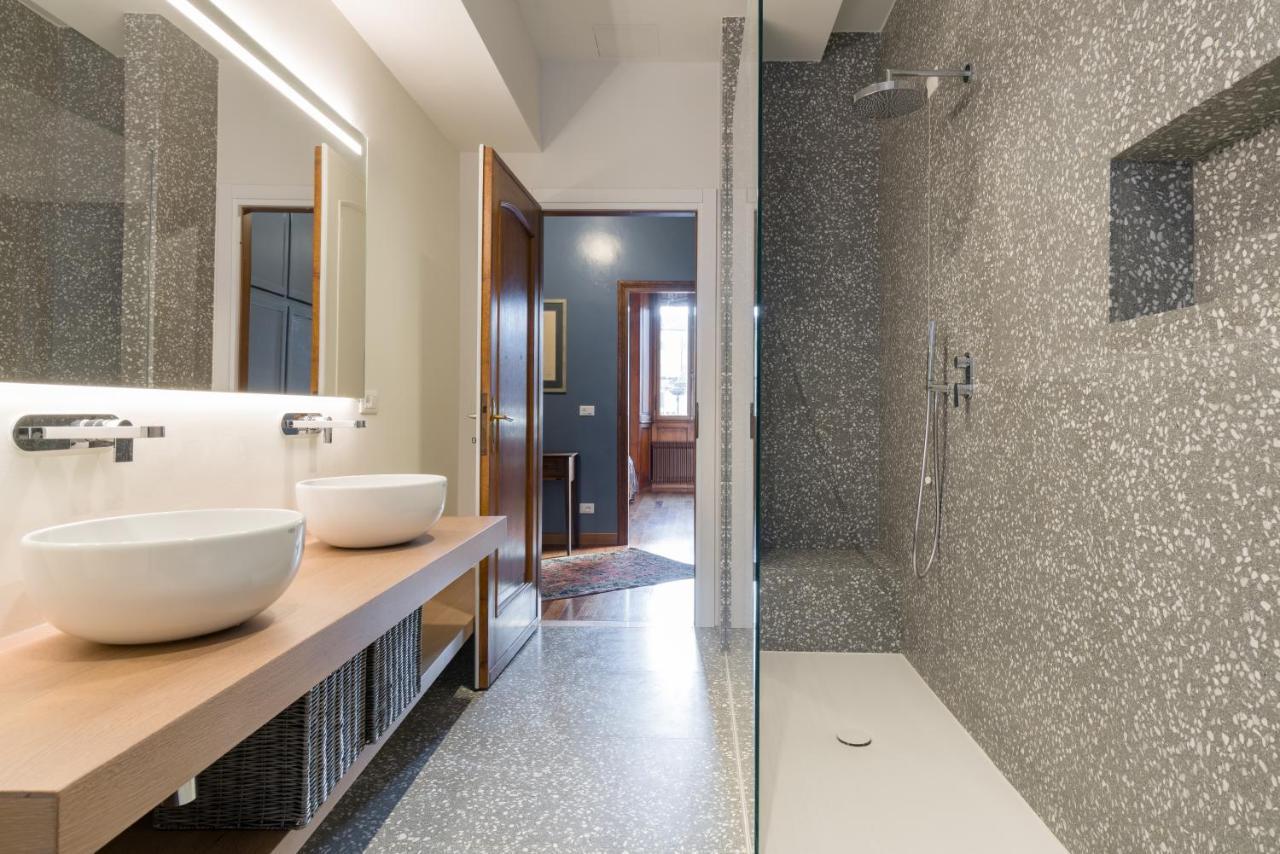 Domus La Costa Apartamento Verona Exterior foto
